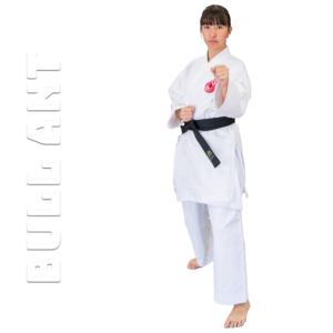 Dogi - Bull Ant (Chito-Ryu Crest)