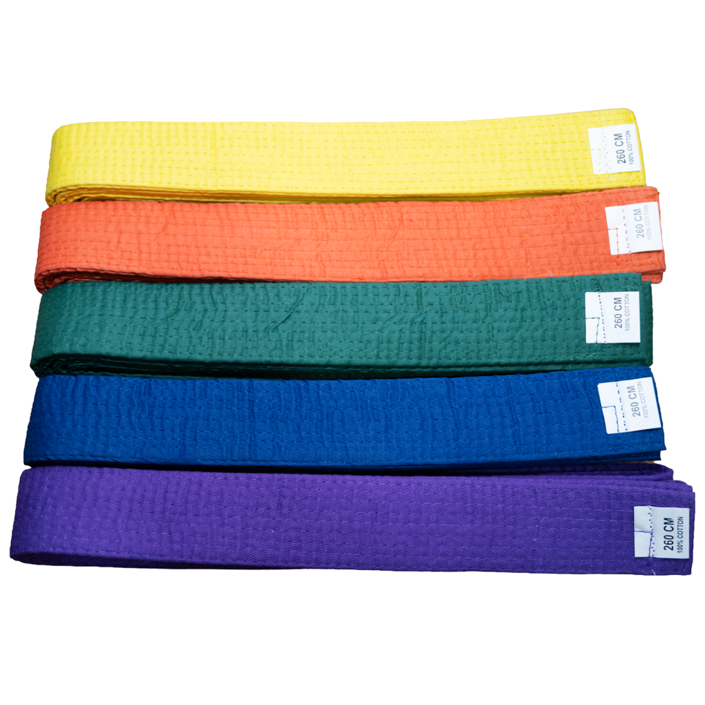 Belt - Colour Belt (No Label)