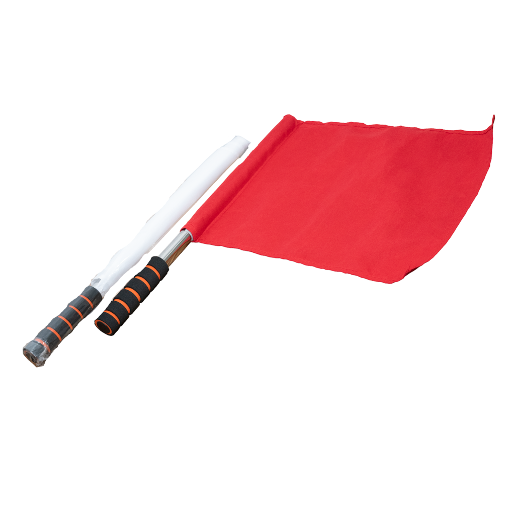 Hand Held Flags